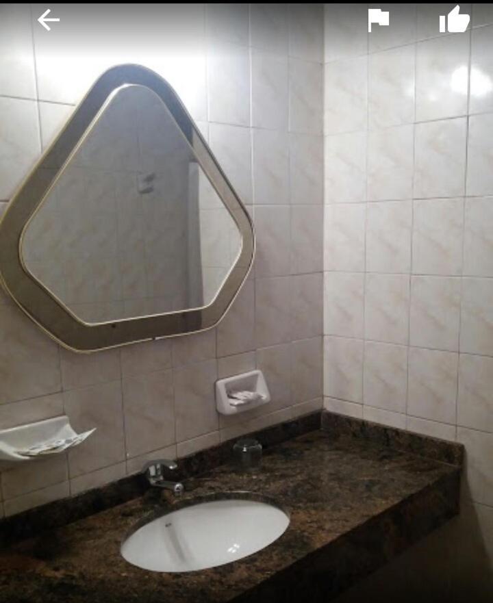 Crystal Hotel Salta Luaran gambar