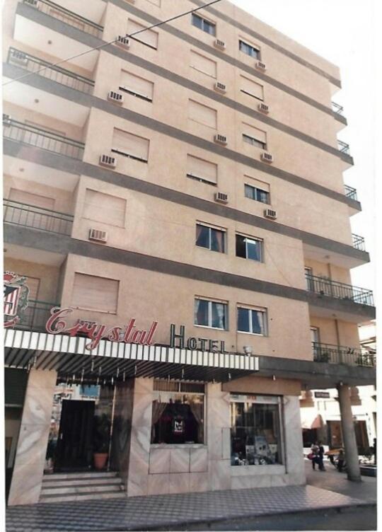 Crystal Hotel Salta Luaran gambar