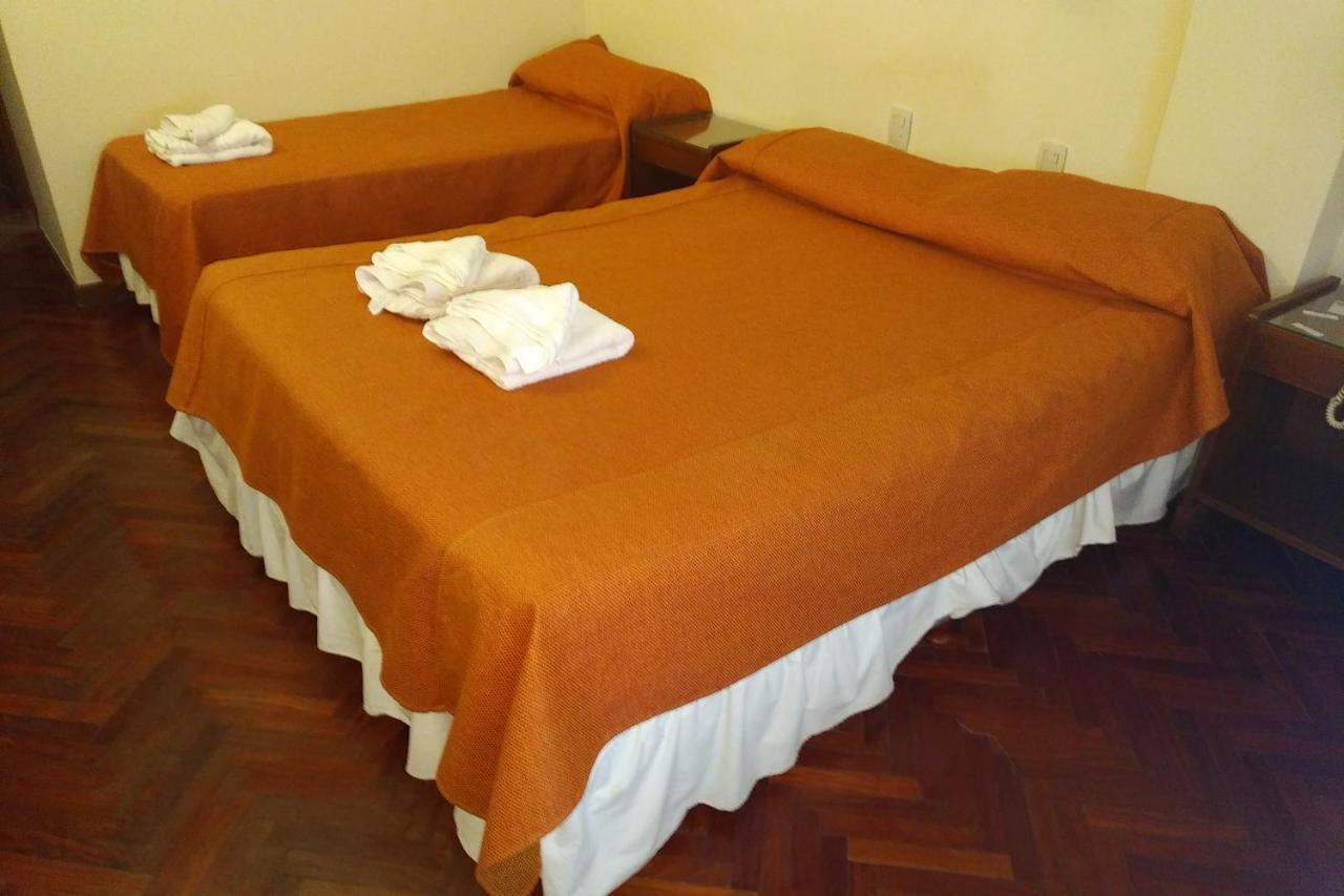 Crystal Hotel Salta Luaran gambar