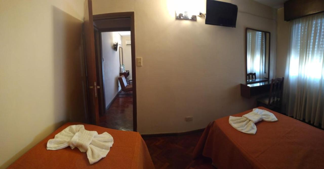 Crystal Hotel Salta Luaran gambar
