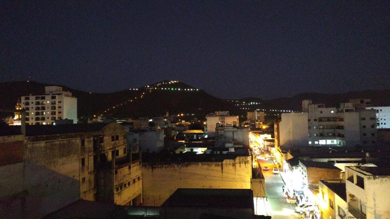 Crystal Hotel Salta Luaran gambar
