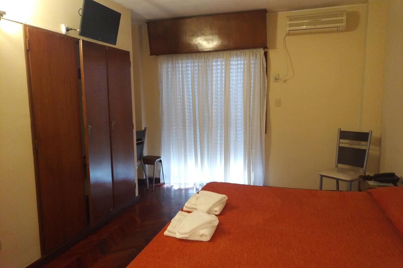 Crystal Hotel Salta Luaran gambar