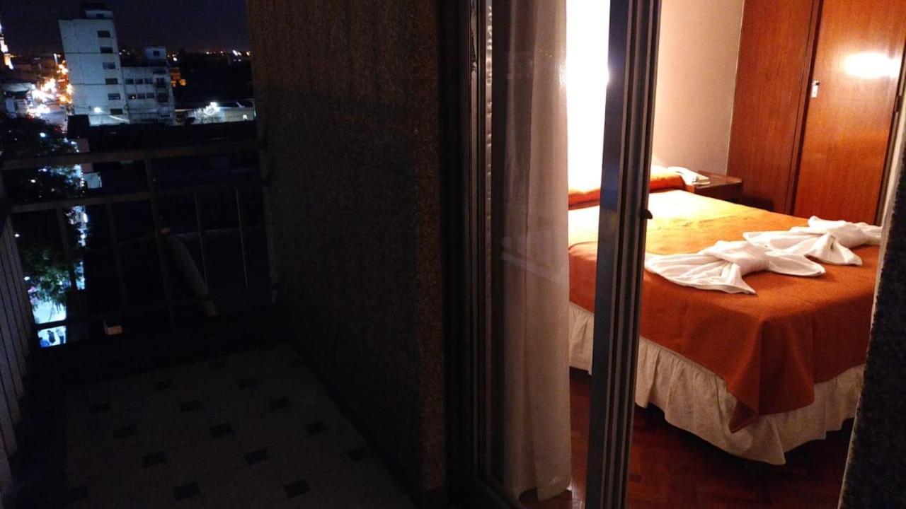 Crystal Hotel Salta Luaran gambar