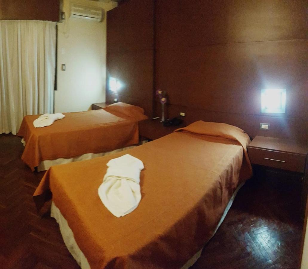 Crystal Hotel Salta Luaran gambar