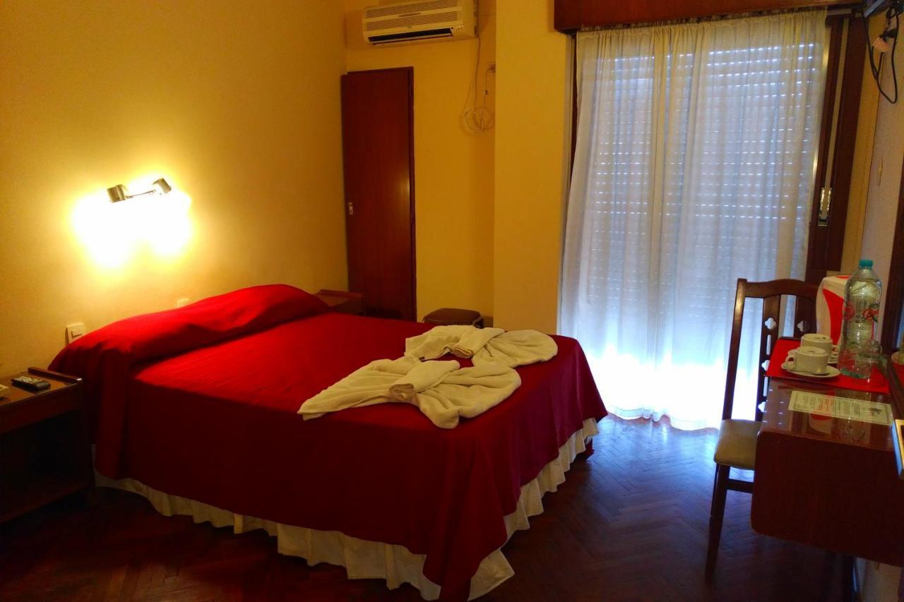 Crystal Hotel Salta Luaran gambar