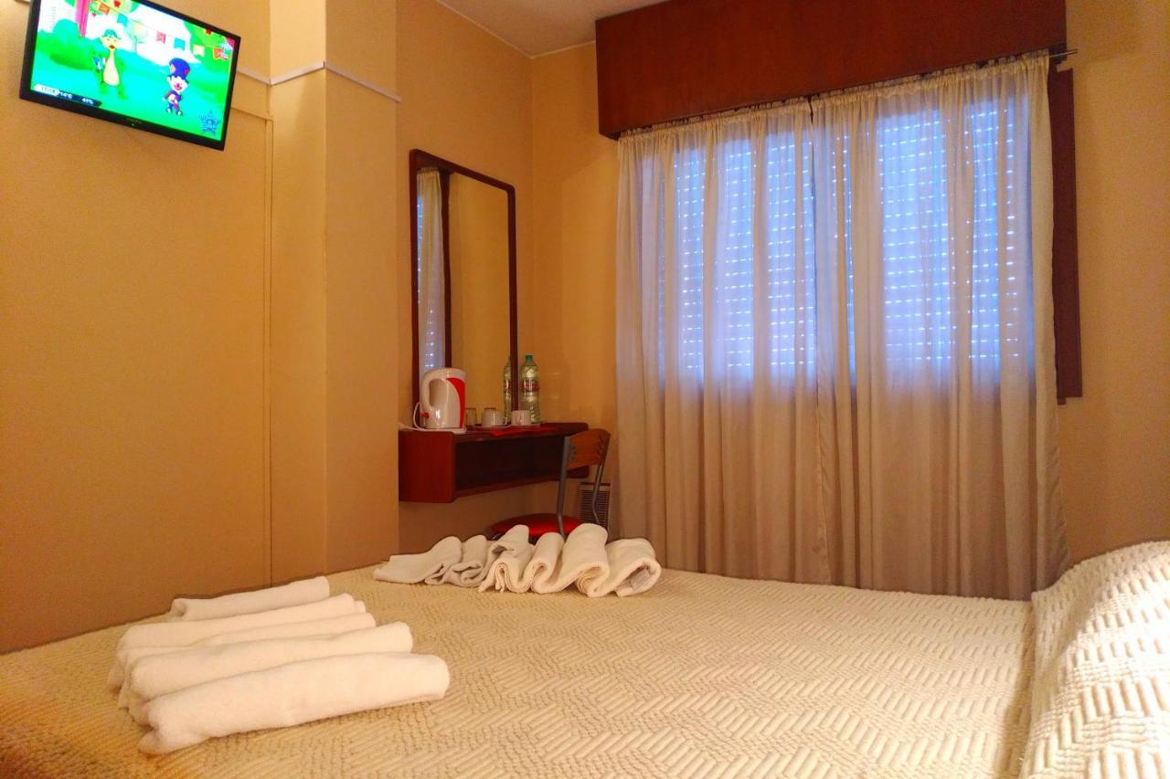 Crystal Hotel Salta Luaran gambar
