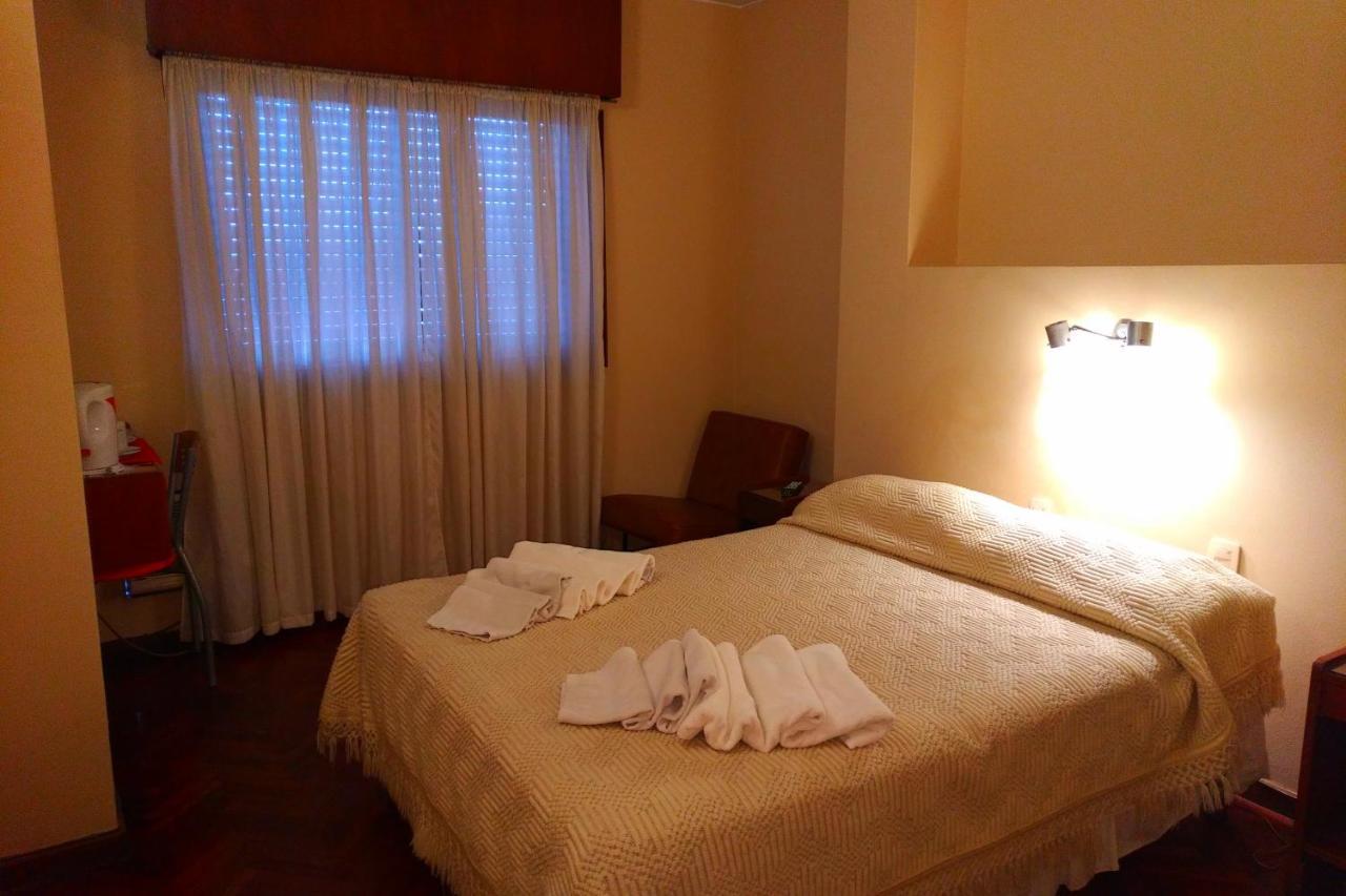 Crystal Hotel Salta Luaran gambar
