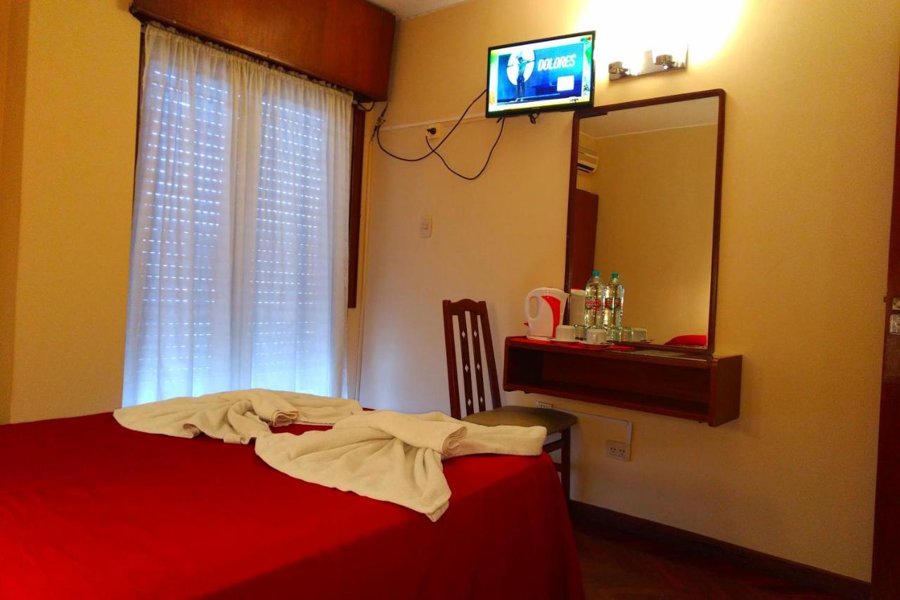 Crystal Hotel Salta Luaran gambar