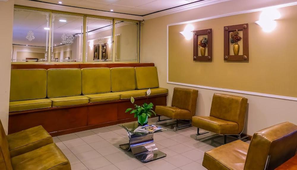 Crystal Hotel Salta Luaran gambar