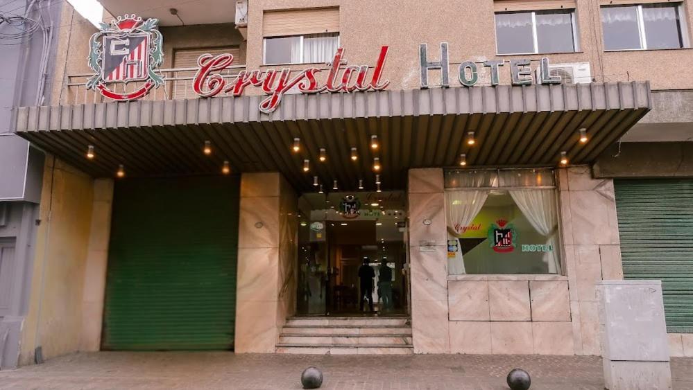 Crystal Hotel Salta Luaran gambar