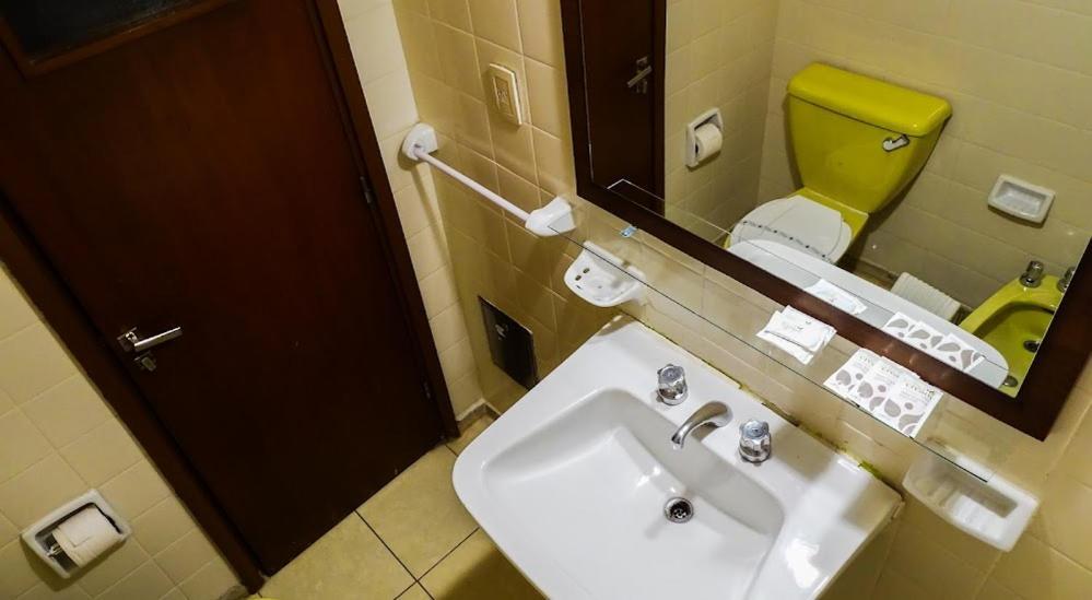 Crystal Hotel Salta Luaran gambar