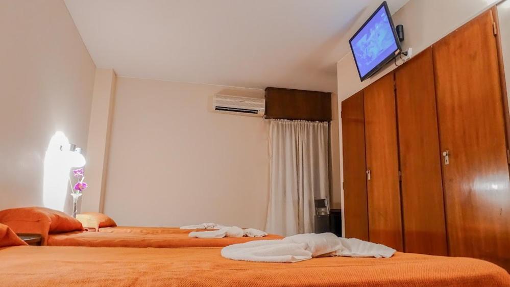 Crystal Hotel Salta Luaran gambar