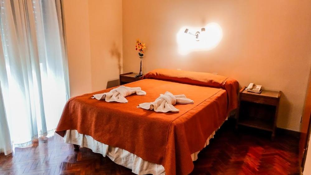 Crystal Hotel Salta Luaran gambar