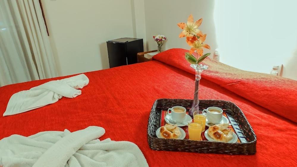 Crystal Hotel Salta Luaran gambar
