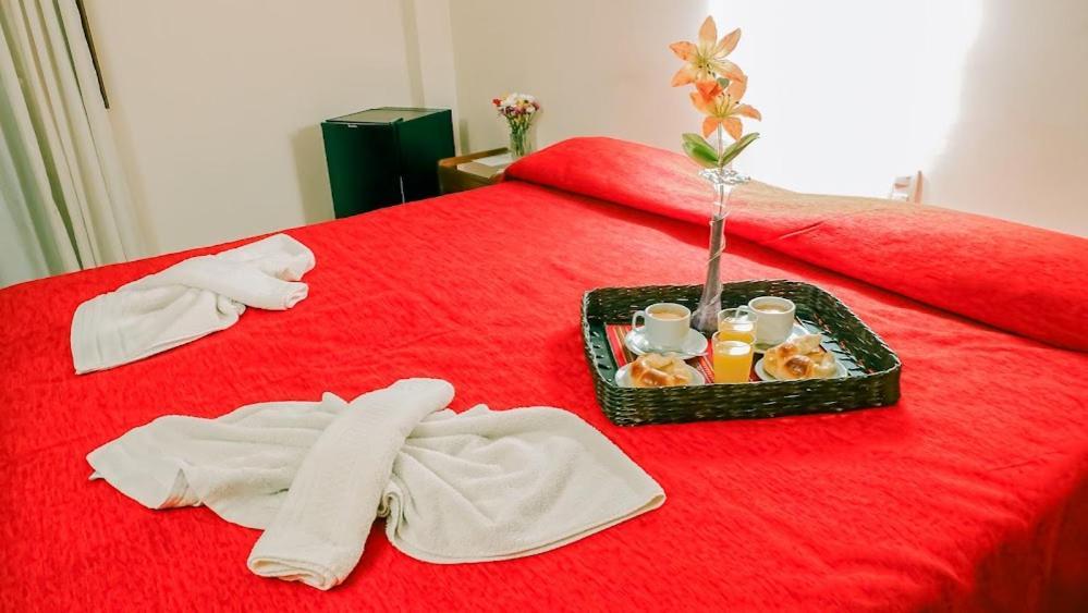 Crystal Hotel Salta Luaran gambar