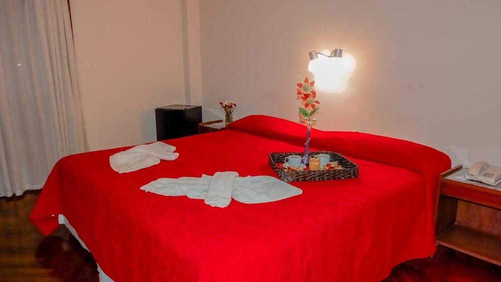 Crystal Hotel Salta Luaran gambar