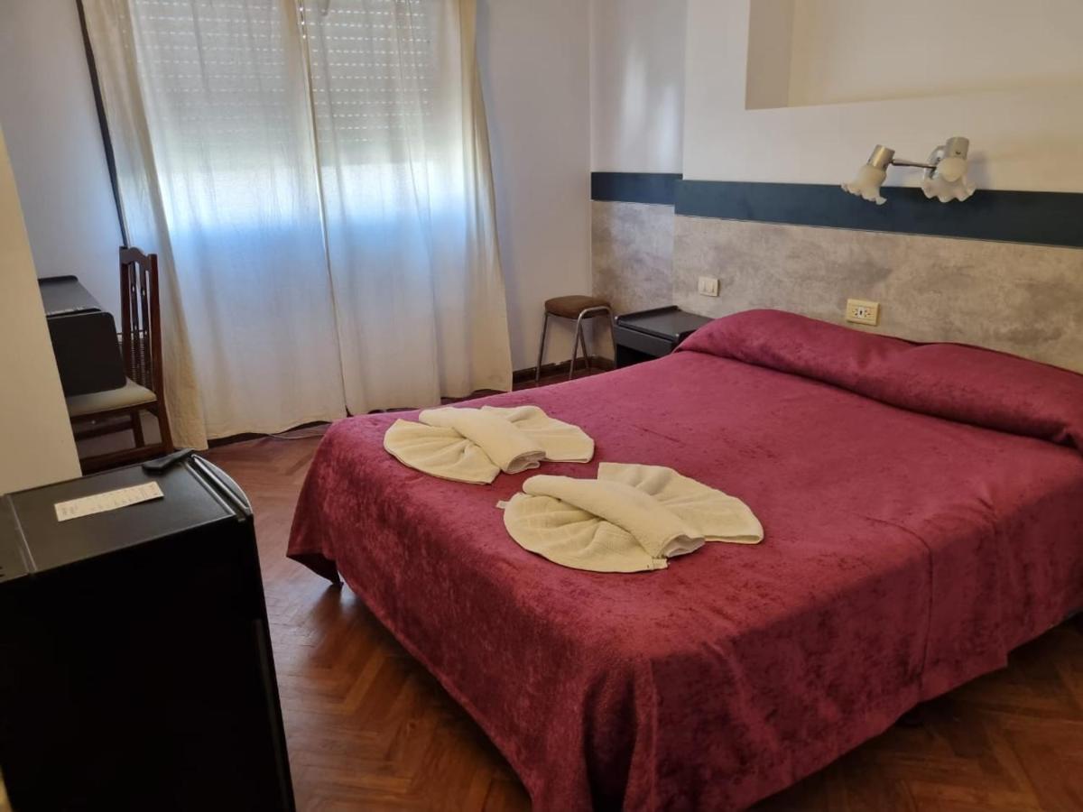 Crystal Hotel Salta Luaran gambar
