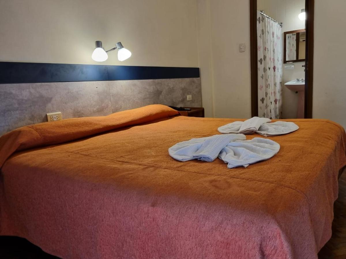 Crystal Hotel Salta Luaran gambar