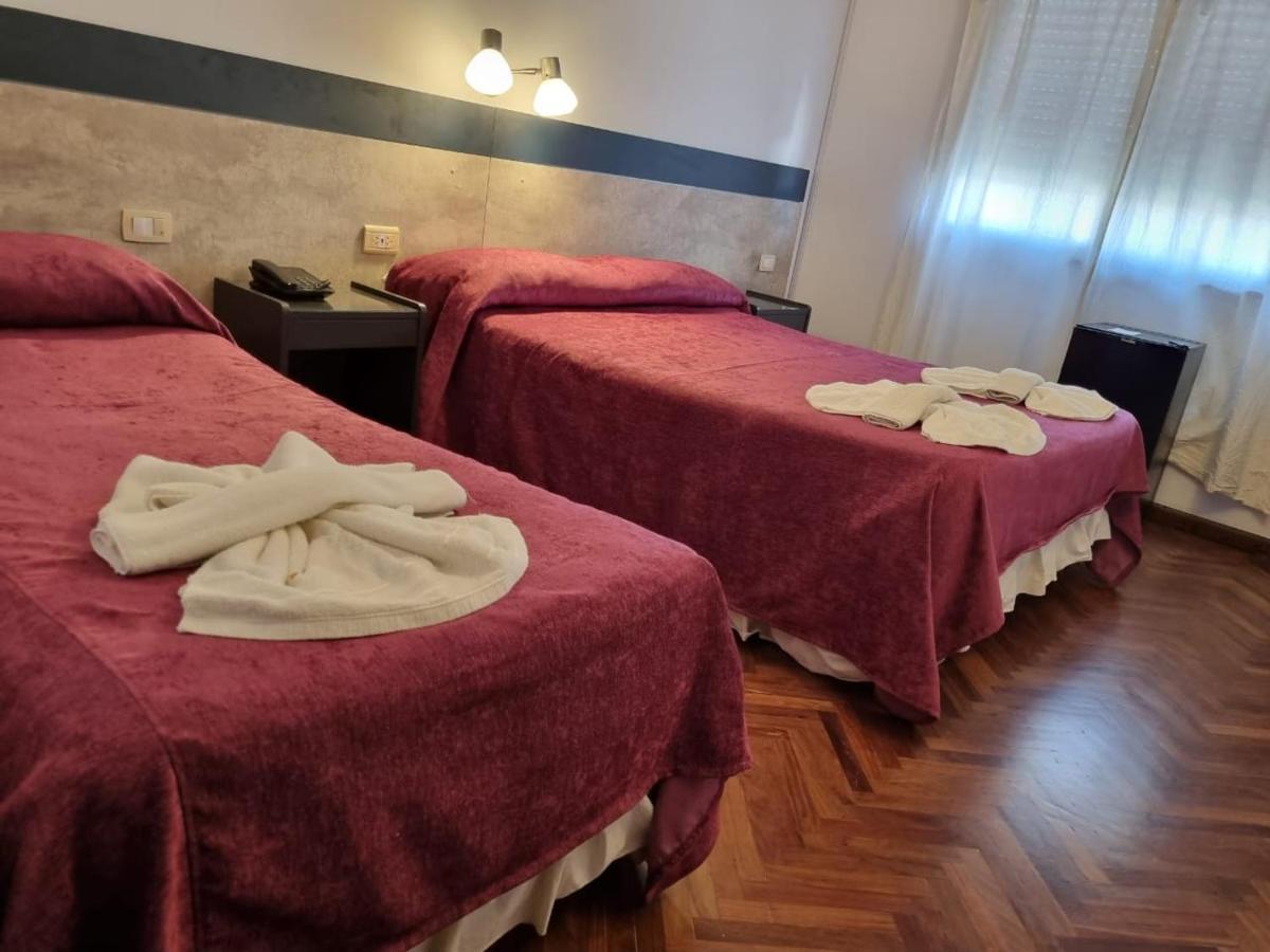 Crystal Hotel Salta Luaran gambar