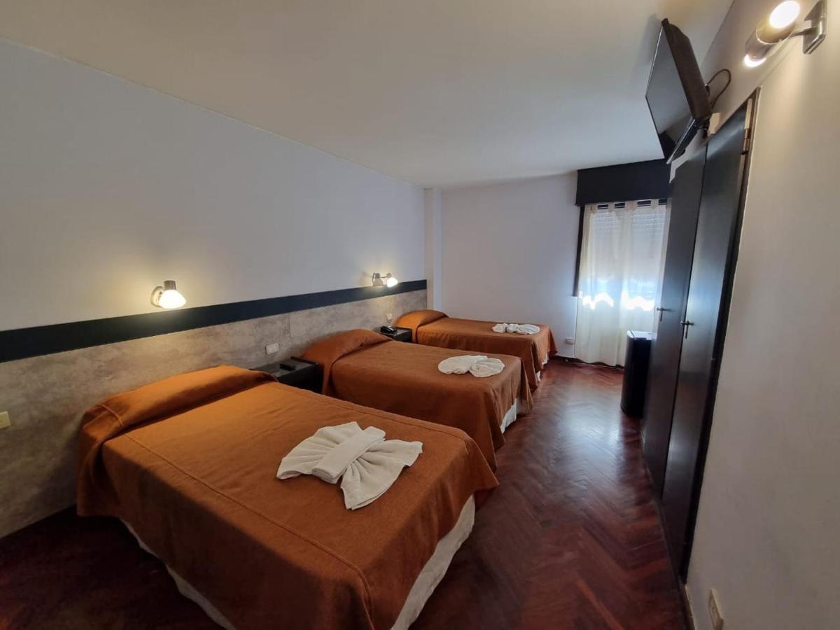 Crystal Hotel Salta Luaran gambar