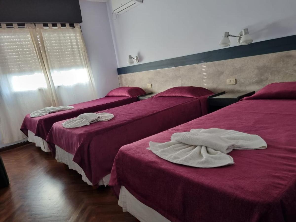 Crystal Hotel Salta Luaran gambar