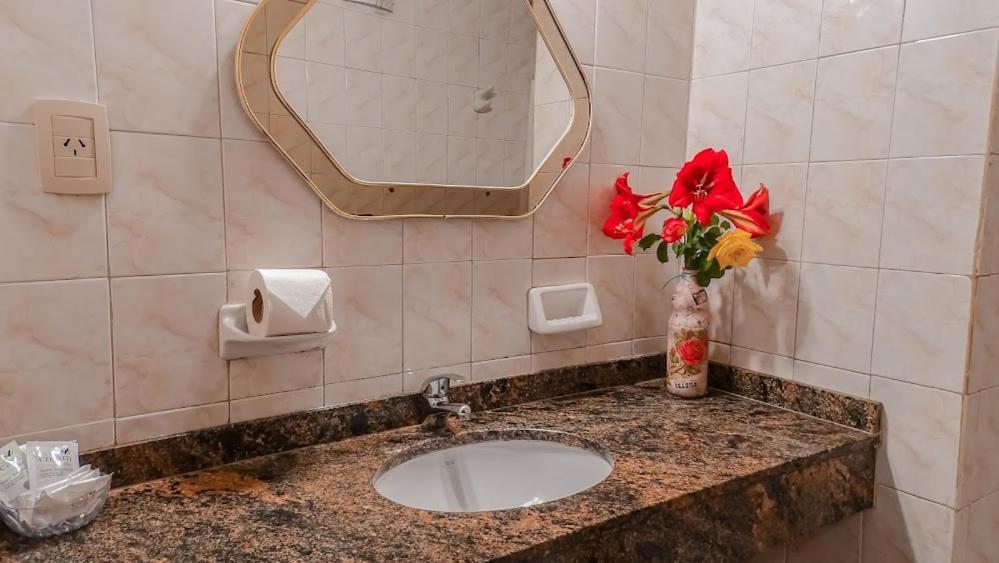 Crystal Hotel Salta Luaran gambar